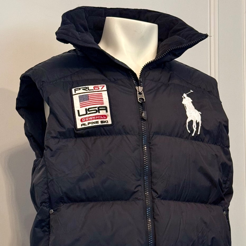 Men's Ralph Lauren Puffer Vest